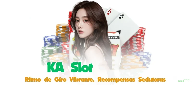 Slots no app uau777 mobile