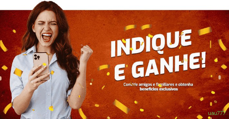 Slots com prêmios uau777